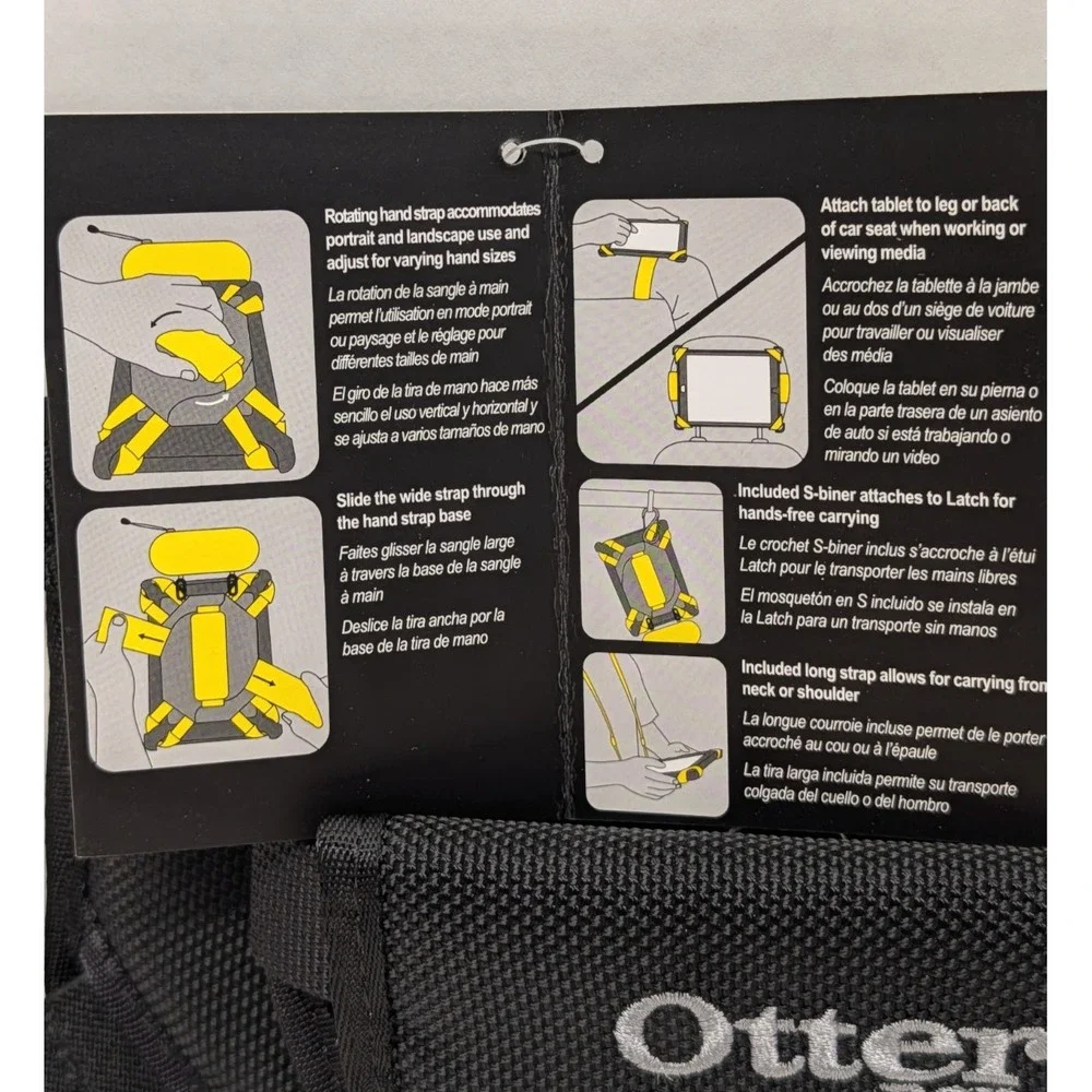 OtterBox Utility Series Latch II Case with Accessory Bag NWT